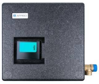 Grupa pompowa do cyrkulacji ciepłej wody użytkowej WZS 100 AFRISO 6840500 ATM Kvs 2,5 m3/h Grupa pompowa do cyrkulacji ciepłej wody użytkowej WZS 100 6840500 AFRISO