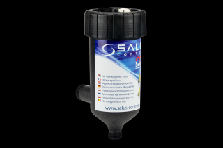 MD34AWO Przepływowy filtr magnetyczny #8220;MAG-Defender#8221;, SALUS Controls Filtr magnetyczny MD34AWO SALUS