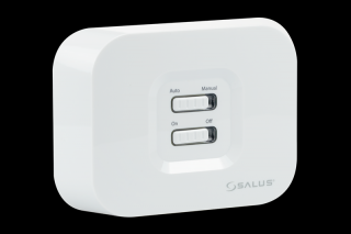 RX10RF Moduł sterujący sieci ZigBee, 230V, SALUS Controls Moduł sterujący sieci ZigBee RX10RF SALUS