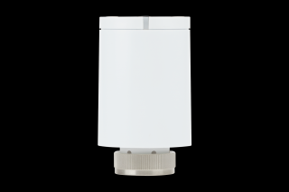 TRV10RFM Bezprzewodowa głowica termostatyczna ZigBee, 2xAA, SALUS Controls Bezprzewodowa głowica termostatyczna ZigBee TRV10RFM SALUS