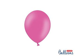 Balony Strong 12cm, Pastel Hot Pink, 100szt.