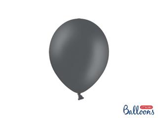 Balony Strong 23cm, Pastel Grey, 100szt.