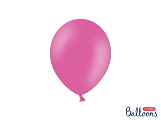 Balony Strong 23cm, Pastel Hot Pink, 100szt.