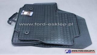 Dywaniki gumowe Mondeo Mk4 od 08/2012 →  komplet 4-częściowy Petex - GmbH
