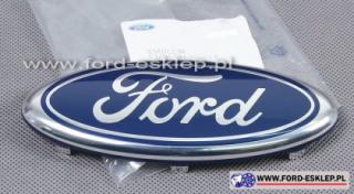 Emblemat "FORD" do Fiesta Mk5 na przód 2108761
