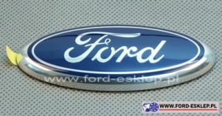 Emblemat "FORD" - Fiesta Mk4 * Mondeo Mk2 1088346 FORD
