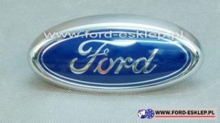 Emblemat "FORD" na grill Mondeo Mk3 do → 06/2003 1114768 FORD