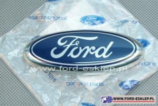 Emblemat "FORD" - na przód - 1078445 Fiesta Mk4 * Ka FORD