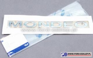 Emblemat "MONDEO" - 1132601 FORD