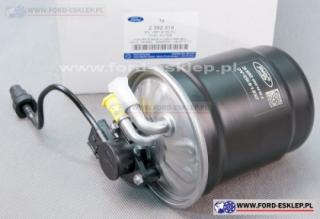 Filtr paliwa Kuga Mk3 * Focus Mk4 1.5 TDCi / 2.0 TDCi EcoBlue - oryginalny FORD 2229478 / 2362319 JX61-9155-AC