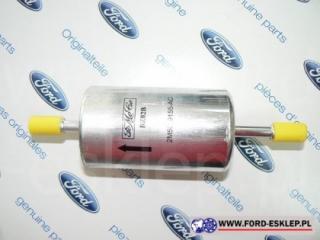 Filtr paliwa - silniki benzynowe EFG 986 1465018 - FORD