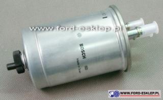 Filtr paliwa TDCi - BOSCH - FO 1709787 - 0450906508