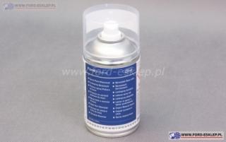 Lakier - spray - 250 ml - czarny - SHADOW BLACK MICA -  FORD