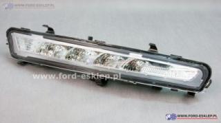 Lampa LED do jazdy dziennej DRL - prawa - Mondeo Mk4 FL od 09/2010 → TYC