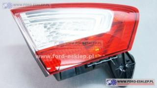 Lampa tylna LED Mondeo Mk4 Hatchback / Sedan - lewa - wewnętrzna - VISTEON