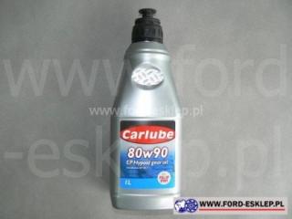 Olej przekładniowy Carlube 80w90 1L