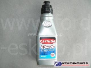 Olej przekładniowy Carlube 80w90 500ml