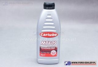 Olej przekładniowy Carlube MTF-75 MT75 / MTX75 1L.