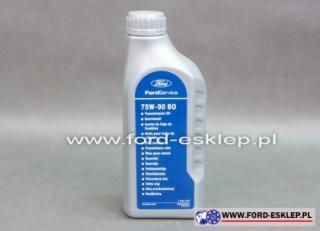 Olej przekładniowy FORD 75W-90 1l. - FORD WSD-M2C200-C