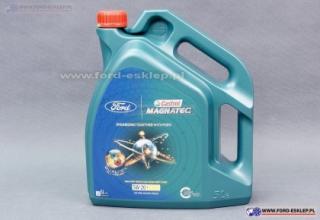 Olej silnikowy FORD EcoBoost - Castrol Magnatec Professional 5l. 5W-20 15D63E WSS-M2C948-B