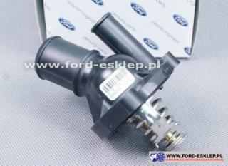 Termostat Mondeo Mk4 * S-max * Galaxy 2.0 * 2.3 Duratec-HE - 92°C - FORD 1505640 8G9G-8575-AA