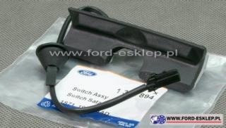 Włącznik otwierania bagażnika Mondeo Mk3 - hatchback * sedan 1341894 FORD