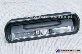 Włącznik - otwierania pokrywy bagażnika + lampka oświetlenia FORD Focus Mk3 * B-max * Transit Tourneo