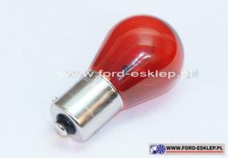 Żarówka do tylnej lampy - czerwona jednowłóknowa - Focus Mk2 FL