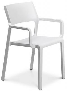 Krzesło Nardi TRILL Bianco