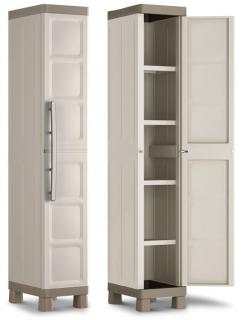 Szafa gospodarcza Keter/Kis EXCELLENCE 1 DOOR CABINET