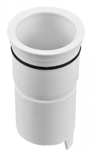 McAlpine HC26TUBE-SUB Rurka czyszczak rewizja do syfonu wannowego i brodzikowego