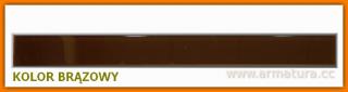 Ruszt do odwodnienia liniowego 90 cm VETRO WDR-900-09-0012 WINKIEL DESIGN brązowy