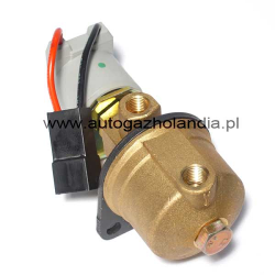 Elektrozawór gazu LPG 12V DC 8W  do wózka widłowego LINDE E4 67R0193001.TYP 21 Elektrozawór gazu LPG 12V DC 8W  do wózka widłowego LINDE E4 67R0193001.TYP 21