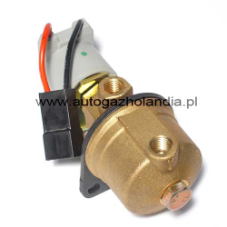 Elektrozawór gazu LPG 12V DC 8W  do wózka widłowego LINDE E4 67R0193001.TYP 21