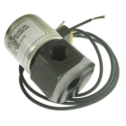 Elektrozawór gazu LPG / CNG 24VDC 312.5 PSI Max.1/4'' NPT-F,Model 123,do wózka widłowego,Max temp 121deg;C,Advanced Fuel Components Inc. Elektrozawór gazu LPG / CNG 24VDC 312.5 PSI Max.1/4'' NPT-F,Model 123,do wózka widłowego,Max temp 121deg;C