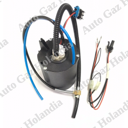 ICOM JTG Pompa Oryginalna w zestawie z filtrem obudową ,przewodami do dużej pojemnośći silnika ICOM JTG Pompa Oryginalna w zestawie z filtrem obudową ,przewodami do dużej pojemnośći silnika