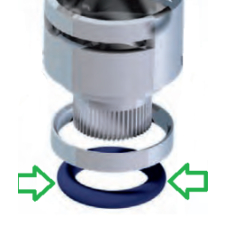 O-ring dyszy wtryskiwacza gazu LPG VIALLE LPI,LPE,LPFI,LiquidSi 67R 01 ORYGINALNA O-ring dyszy wtryskiwacza gazu LPG VIALLE LPI,LPE,LPFI,LiquidSi 67R 01 ORYGINALNA
