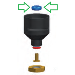 O-ring gniazda wtryskiwacza gazu LPG VIALLE,LPE,LPFI, LiquidSI, 67R 01 O-ring gniazda wtryskiwacza gazu LPG VIALLE,LPE,LPFI, LiquidSI, 67R 01