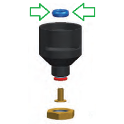 O-ring gniazda wtryskiwacza gazu LPG VIALLE,LPE,LPFI, LiquidSI, 67R 01,ORYGINAŁ O-ring gniazda wtryskiwacza gazu LPG VIALLE,LPE,LPFI, LiquidSI, 67R 01,ORYGINAŁ
