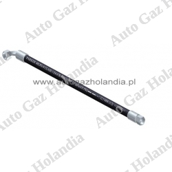 Przewód tankowania Holenderski 100 cm prosty / krzywy  E24-67R-015002900 PARKER.AG,KOLTEC,NECAM,GFI,TELEFLEXGFI,PRINS,VIALLE,EUROGAS