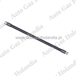 Przewód tankowania Holenderski 50 cm prosty / prosty PARKER  E24-67R-015002900,3/4-16 UNF=1/2 SAE