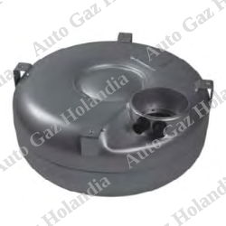 VIALLE zbiornik LPG TOR-CF 62 L-D630xH250, 67R010724 Butla STAKO 62 Litry,F63006208L