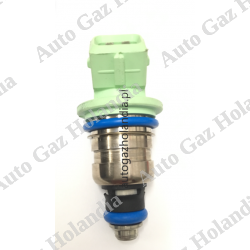Wtryskiwacz gazu LPG ICOM JTG zielony Wtryskiwacz gazu LPG ICOM JTG zielony