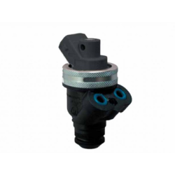 Wtryskiwacz gazu LPG VIALLE LiquidSi,LPI,LPE,LPFI czarny K25 E4 67R-010069 Wtryskiwacz gazu LPG VIALLE LiquidSi,LPI,LPE,LPFI czarny K25 E4 67R-010069