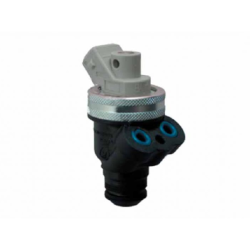 Wtryskiwacz gazu LPG VIALLE LiquidSi popielaty K20 nowy typ  E4 67R-010069 Auto Gaz Holandia Wtryskiwacz gazu LPG VIALLE LiquidSi popielaty K20 nowy typ  E4 67R-010069 Auto Gaz Holandia