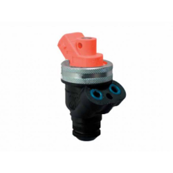 Wtryskiwacz VIALLE LiquidSi czerwony K12 E4 67R-010069 Wtryskiwacz VIALLE LiquidSi czerwony K12 E4 67R-010069