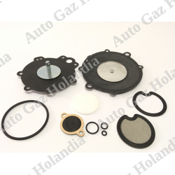 Zestaw naprawczy reduktora ( parownika )gazu LPG AISAN S (TOYOTA) Zestaw naprawczy reduktora ( parownika )gazu LPG AISAN S (TOYOTA)