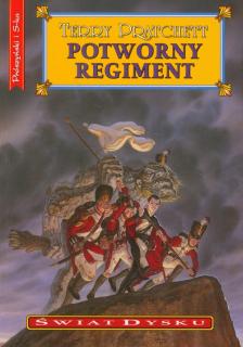 Potworny regiment. Świat Dysku