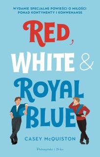 Red White  Royal Blue