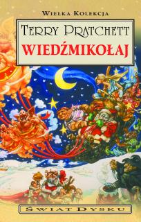 Wiedźmikołaj. TOM 25